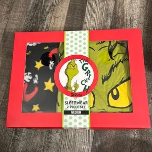 The Grinch SleepWear